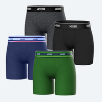 Baller High Waisted Forest 4-Pack