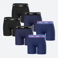 Baller High Waisted Forest 6-Pack