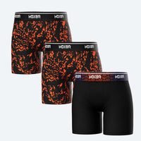 Baller High Waisted Fright 3-Pack