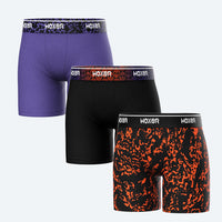 Baller High Waisted Hallow 3-Pack