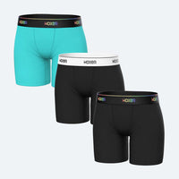 Baller High Waisted Heroic 3-Pack