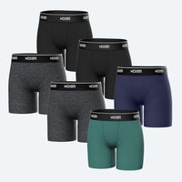 Baller High Waisted Ignite 6-Pack