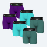 Baller High Waisted Inclusive 6-Pack
