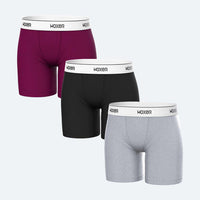 Baller High Waisted Leadership 3-Pack