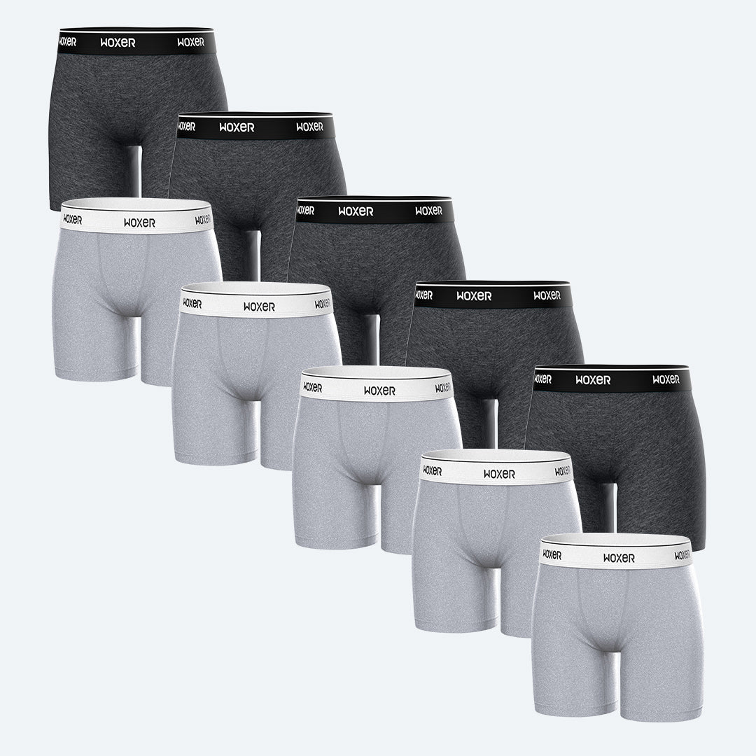Baller High Waisted Loungy 10-Pack