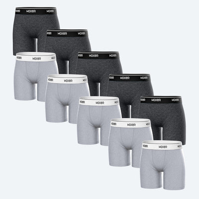 Baller High Waisted Loungy 10-Pack