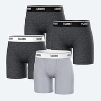 Baller High Waisted Loungy 4-Pack