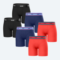 Baller High Waisted Mountain Mood 6-Pack