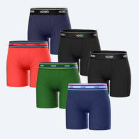 Baller High Waisted Nature 6-Pack