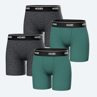 Baller High Waisted Softy 4-Pack