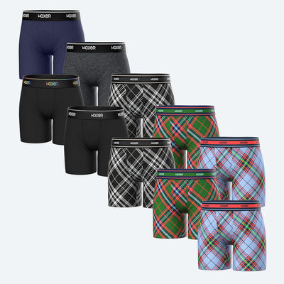 Baller High Waisted Perennial 10-Pack
