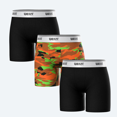 Baller High Waisted Rogue 3-Pack