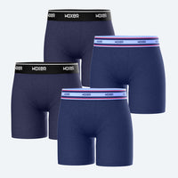 Baller High Waisted Rustic 4-Pack