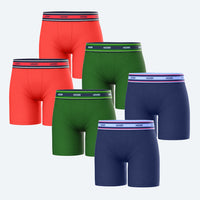 Baller High Waisted Rustic 6-Pack