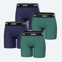 Baller High Waisted Nesty 4-Pack