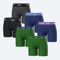 Baller High Waisted Timberland 6-Pack