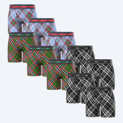 Baller High Waisted Traditions 10-Pack
