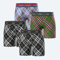 Baller High Waisted Traditions 4-Pack