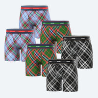 Baller High Waisted Traditions 6-Pack