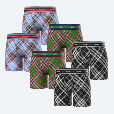 Baller High Waisted Traditions 6-Pack
