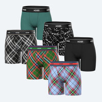 Baller High Waisted Trails 6-Pack