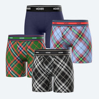 Baller High Waisted Woodsy 4-Pack
