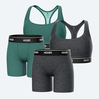 Baller High Waisted & Boss Set Five