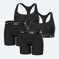 Baller High Waisted & Boss Set One