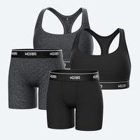 Baller High Waisted & Boss Set Two