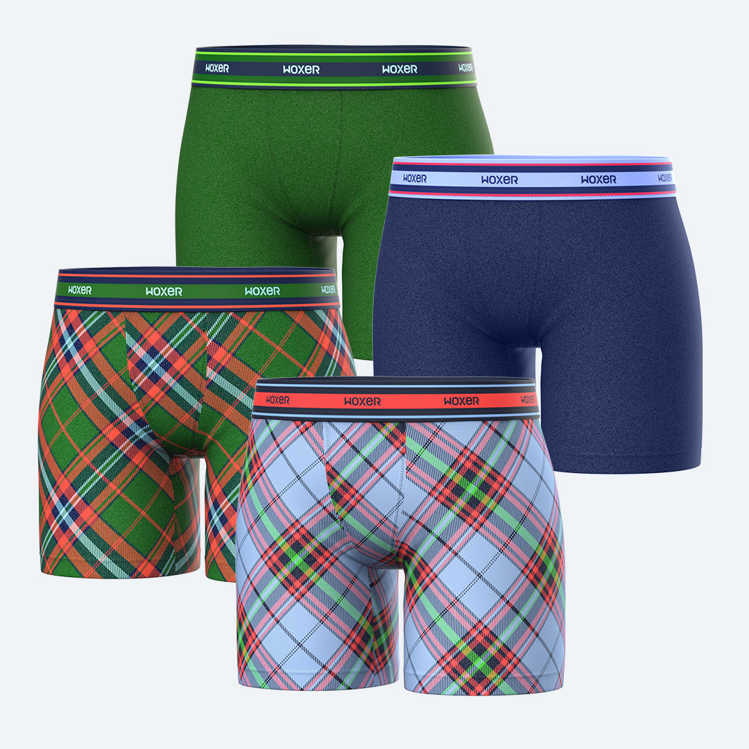 Baller Lodge 4-Pack