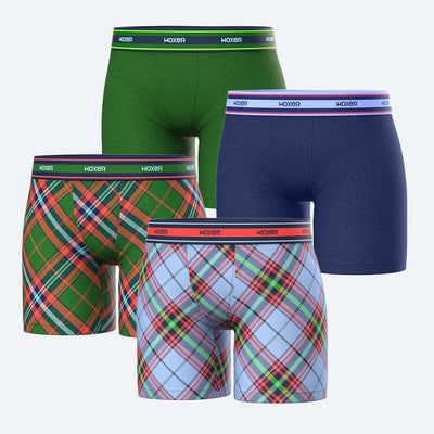 Baller Lodge 4-Pack
