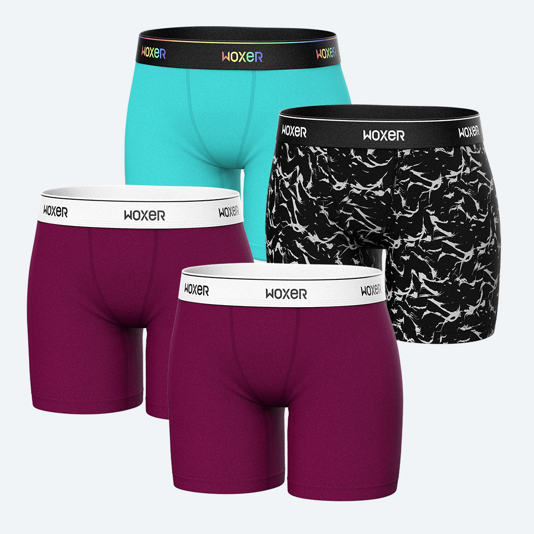 Baller Loungy 4-Pack