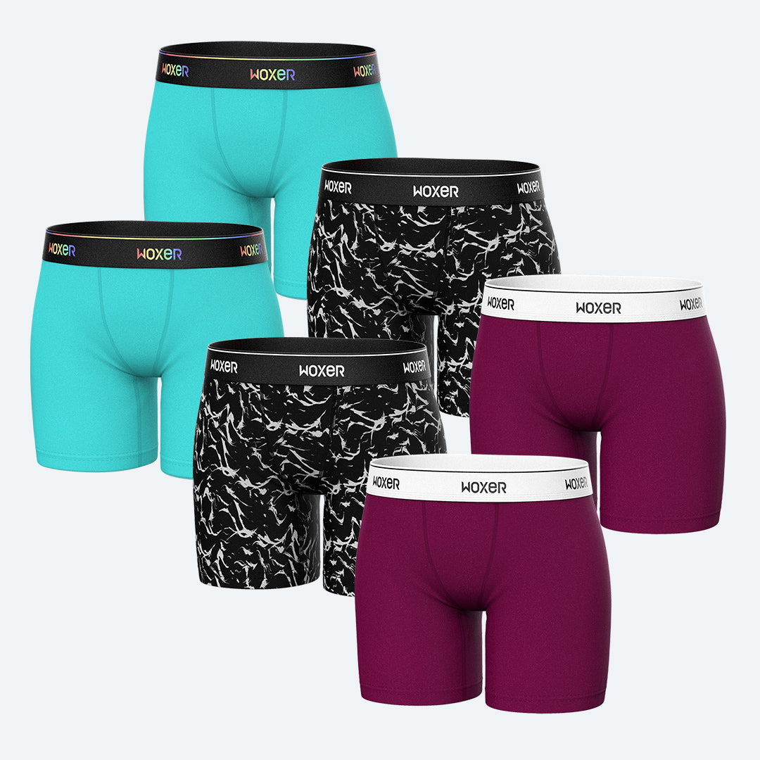 Baller Loungy 6-Pack