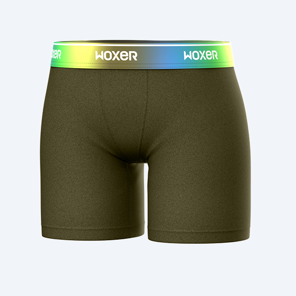 Baller Mountain Green Glare