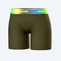 Baller Mountain Green Glare