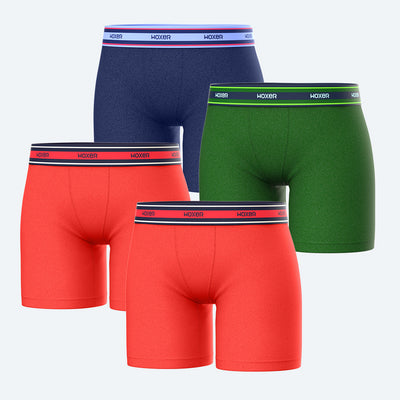 Baller Mountain Mood 4-Pack