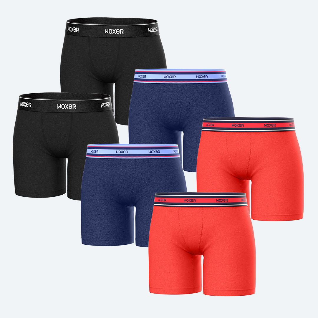 Baller Mountain Mood 6-Pack