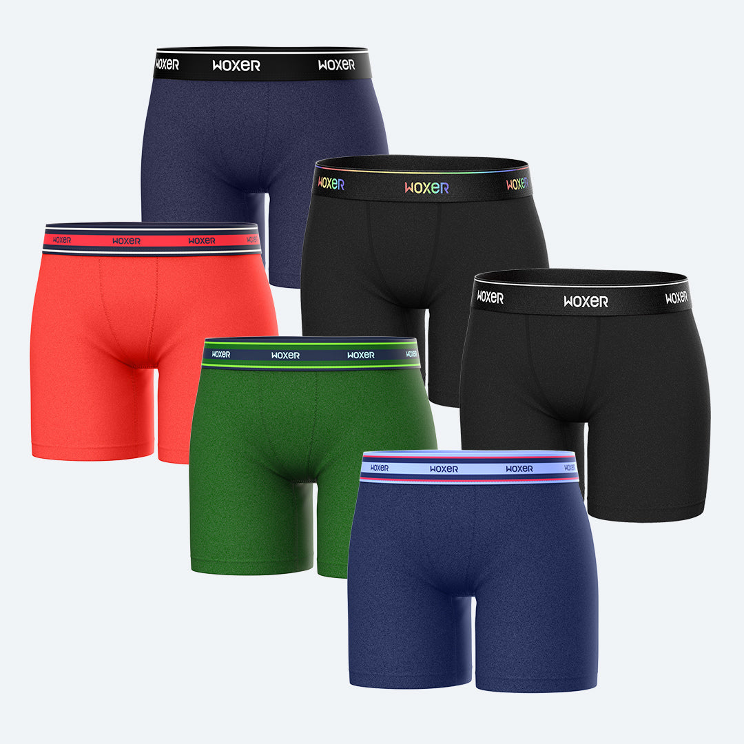 Baller Nature 6-Pack