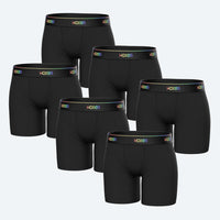 Baller Pride Black 6-Pack