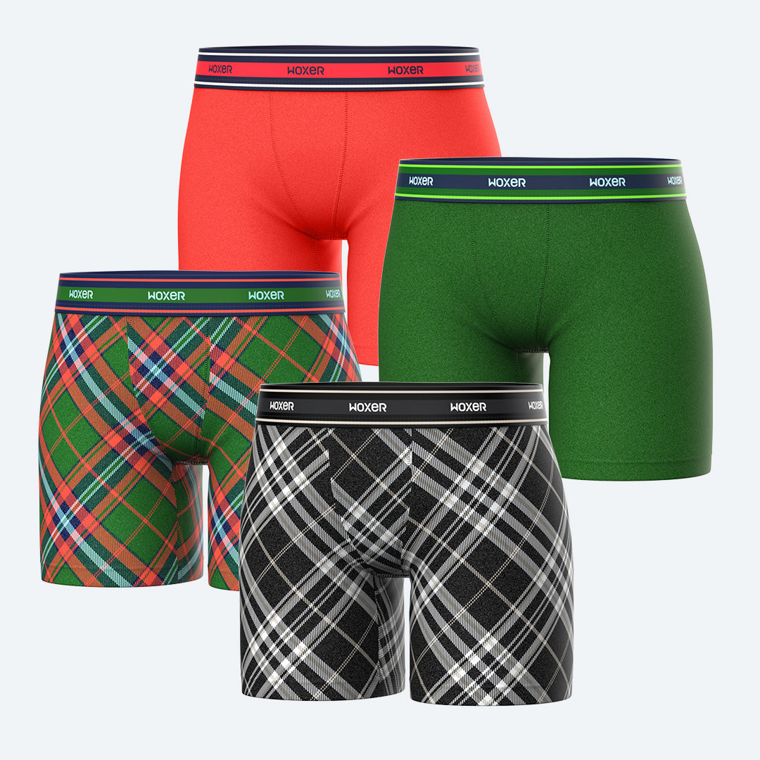 Baller Retreat 4-Pack