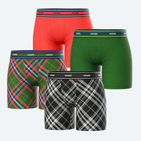 Baller Retreat 4-Pack