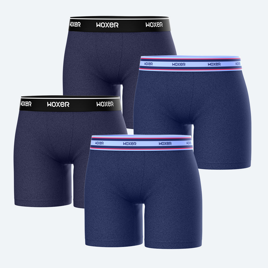 Baller Rustic 4-Pack