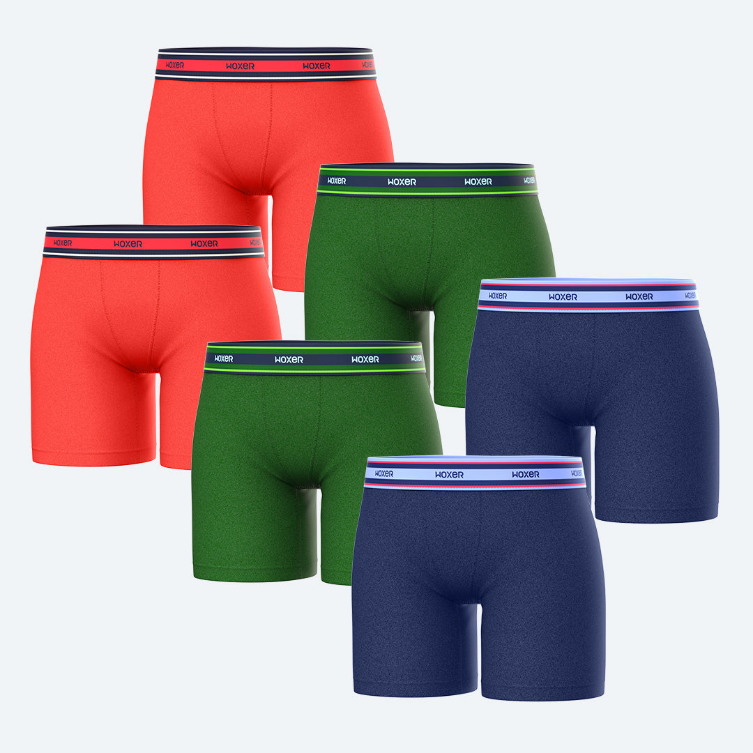 Baller Rustic 6-Pack