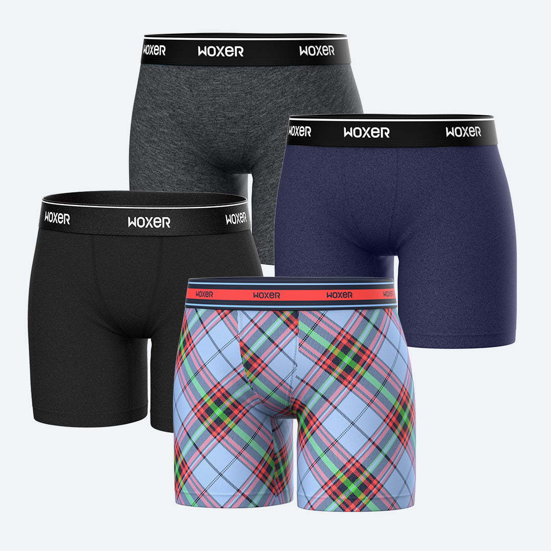 Baller Secluded 4-Pack