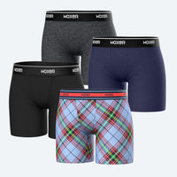 Baller Secluded 4-Pack