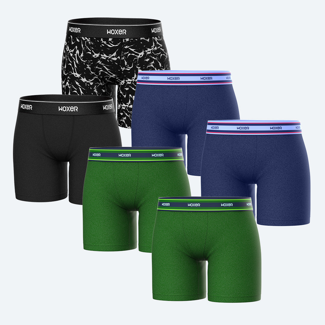 Baller Timberland 6-Pack