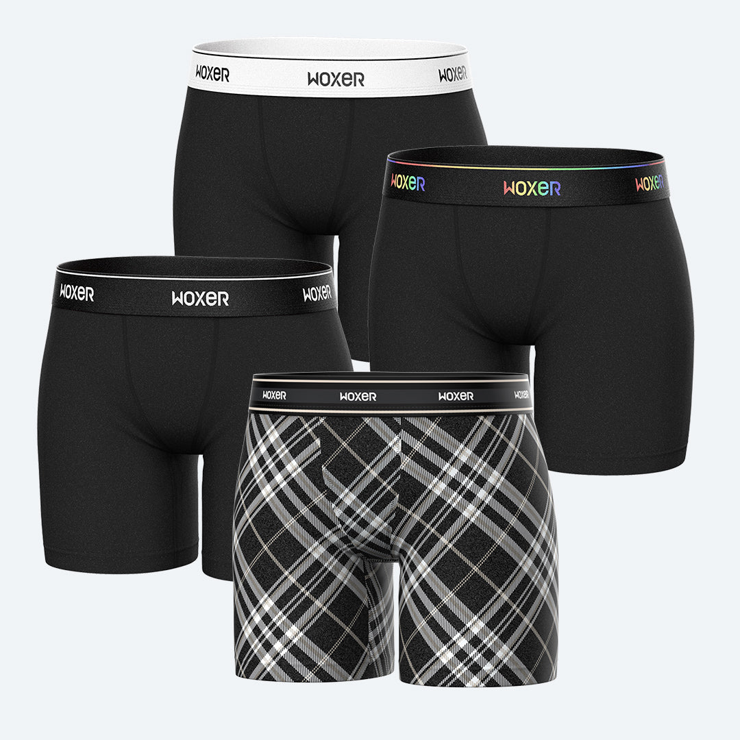 Baller Trails 4-Pack