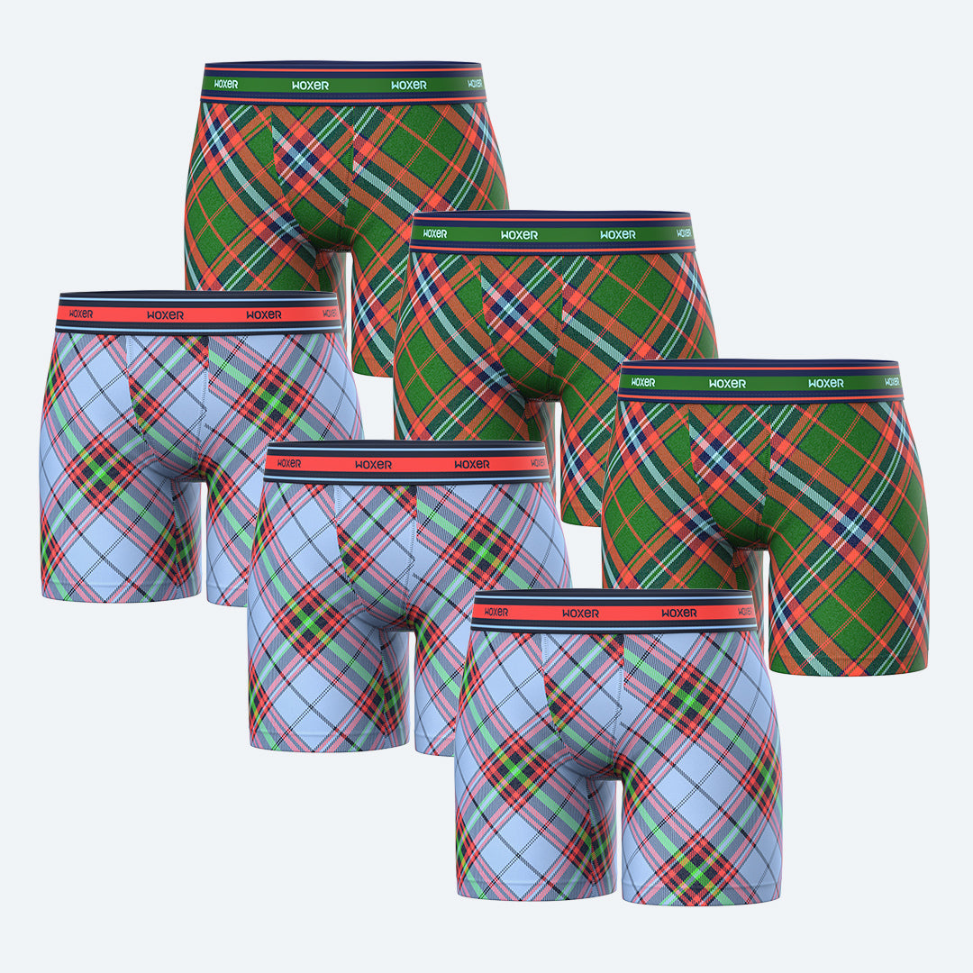 Baller Winter Brights 6-Pack