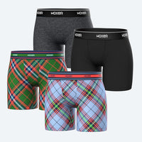 Baller Woodland 4-Pack