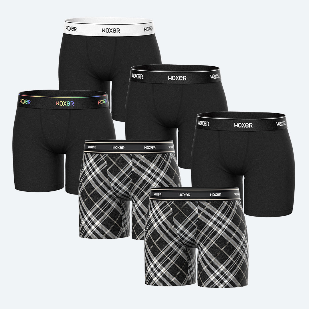 Baller Woodland 6-Pack